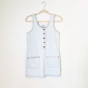 Forever 21 Denim Dress